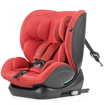 Kinderkraft седиште MYWAY 0-36 KG ISOFIX red