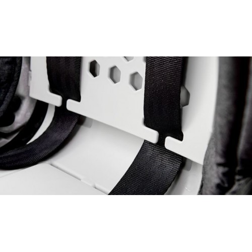 Kinderkraft седиште ONETO3 black/grey 9-36kg isofix