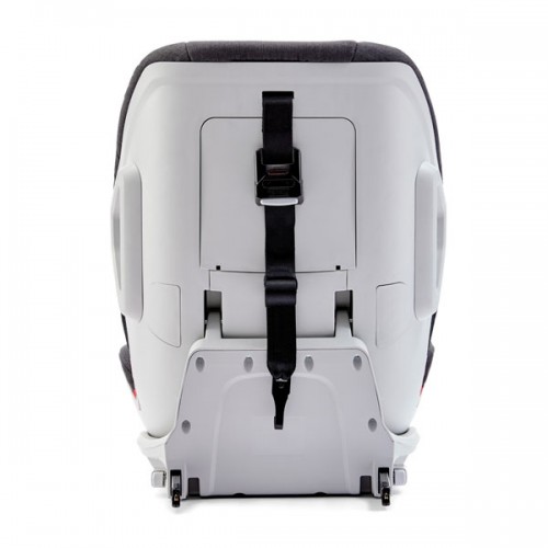 Kinderkraft седиште ONETO3 black/grey 9-36kg isofix