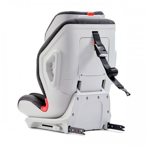 Kinderkraft седиште ONETO3 black/grey 9-36kg isofix