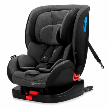 Kinderkraft седиште VADO ISOFIX (0-25kg) black