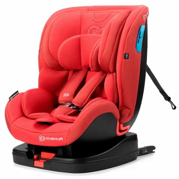 Kinderkraft седиште VADO ISOFIX (0-25kg) red