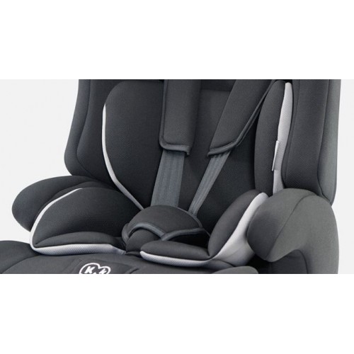 Kinderkraft седиште за во кола - Comfort Up (pink)