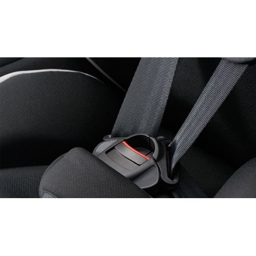 Kinderkraft седиште за во кола - Comfort Up (black)