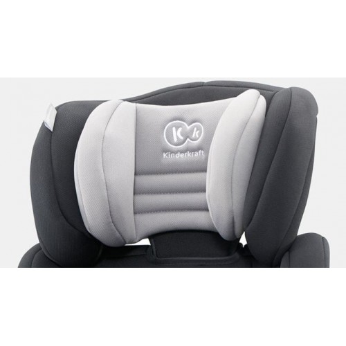 Kinderkraft седиште за во кола - Comfort Up (pink)