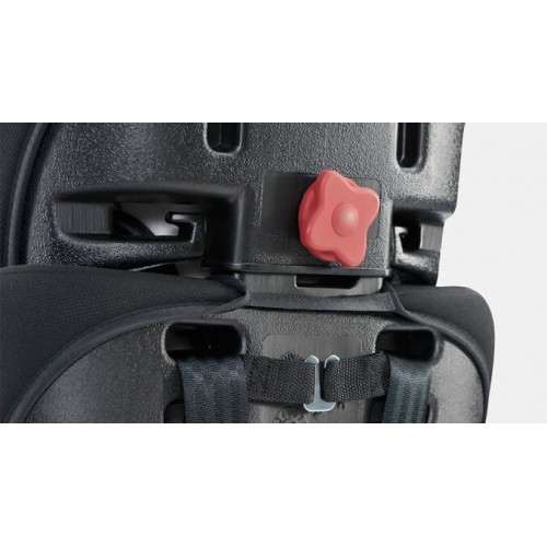 Kinderkraft седиште за во кола - Comfort Up (pink)