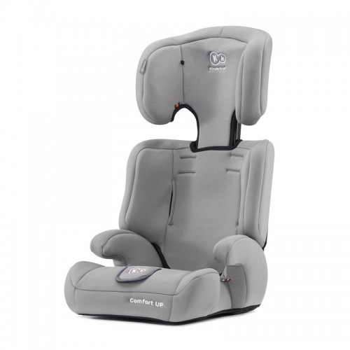 Kinderkraft седиште за во кола - Comfort Up (grey)