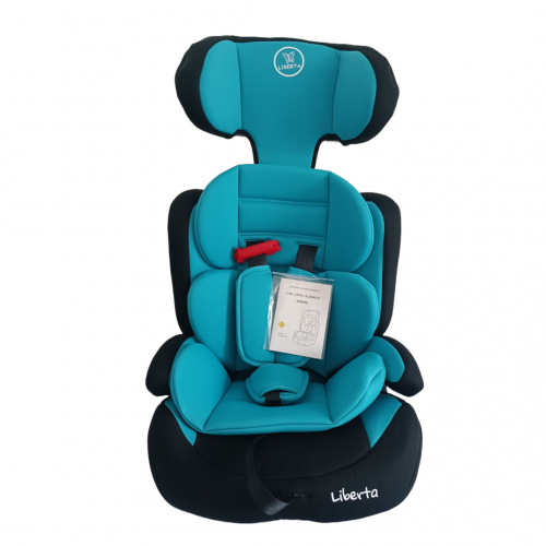 Liberta седиште APOLO 9-36kg black