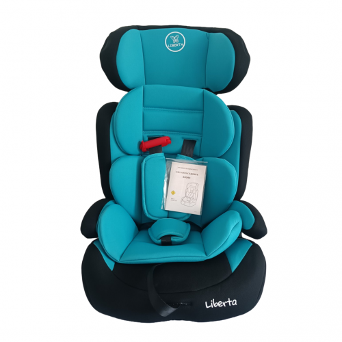 Liberta седиште APOLO 9-36kg black