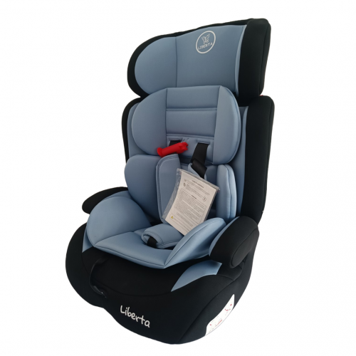 Liberta седиште APOLO 9-36kg light blue
