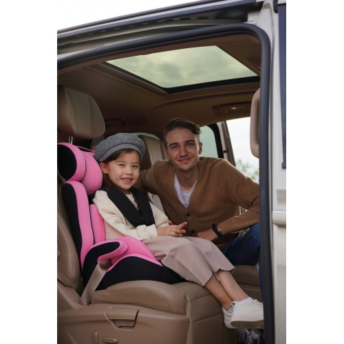 Liberta седиште APOLO 9-36kg black