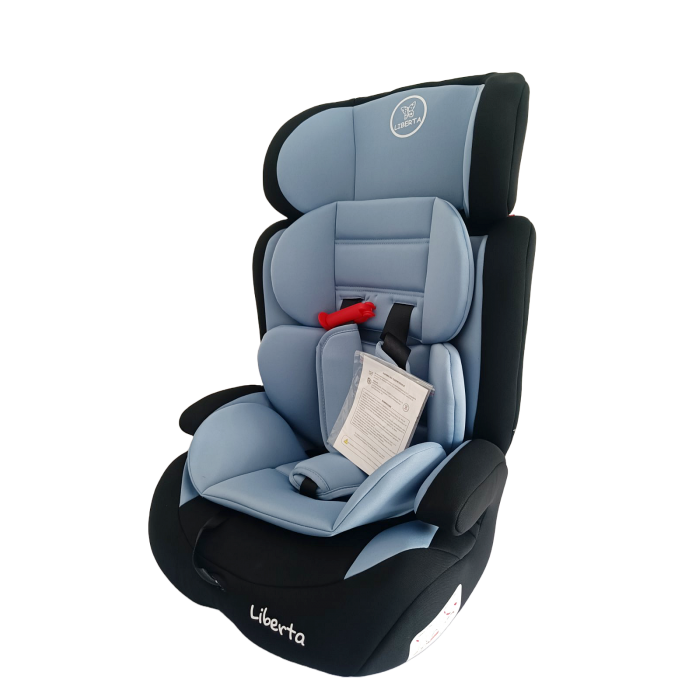 Liberta седиште APOLO 9-36kg light blue