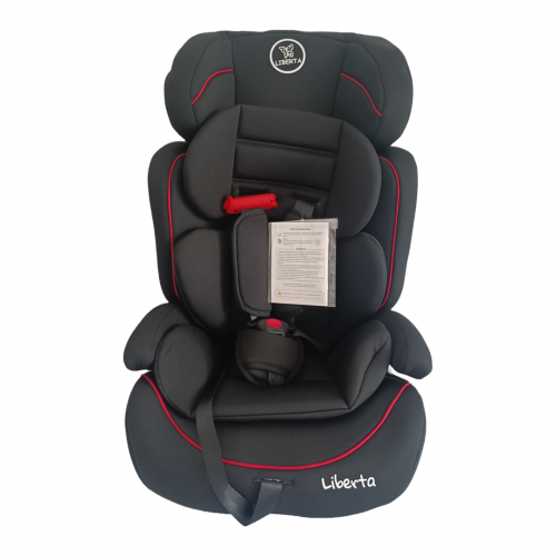 Liberta седиште APOLO 9-36kg black