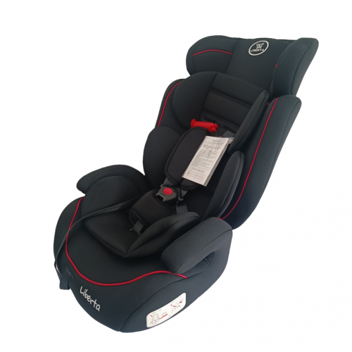 Liberta седиште APOLO 9-36kg black