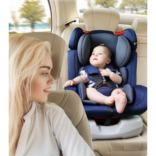 Liberta седиште SIRIUS 0-36kg black