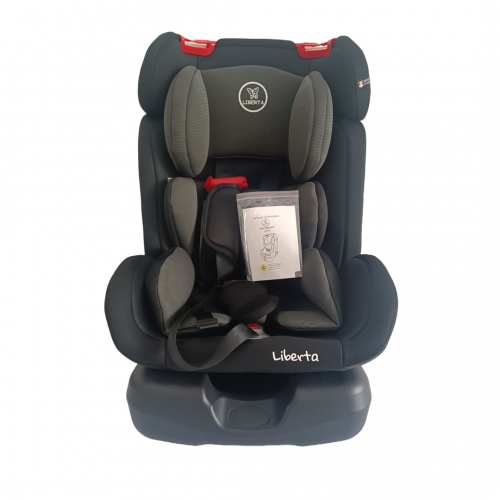 Liberta седиште SIRIUS 0-36kg black