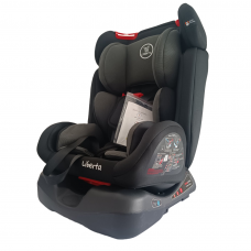 Liberta седиште SIRIUS 0-36kg black