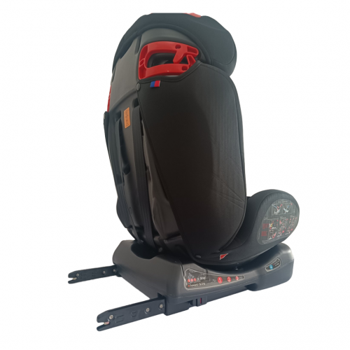 Liberta седиште SIRIUS 0-36kg black