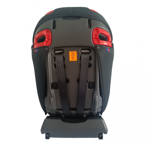 Liberta седиште SIRIUS 0-36kg black