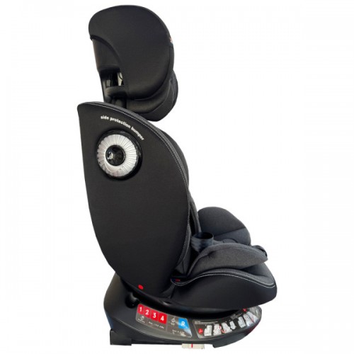 Liberta седиште SIRIUS2 0-36kg 360° ISOFIX black 