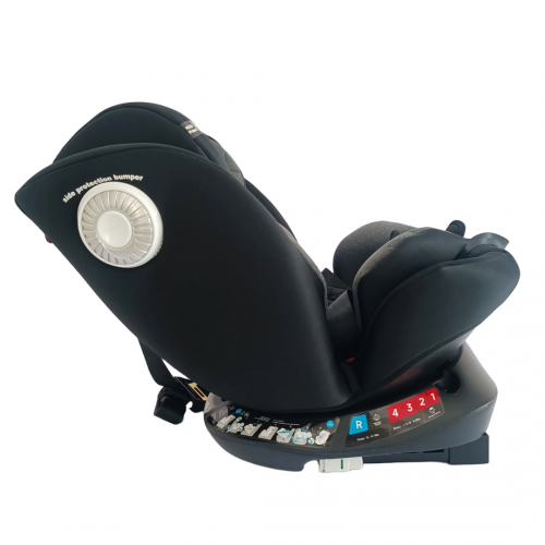 Liberta седиште SIRIUS2 0-36kg 360° ISOFIX black 
