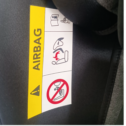 Liberta седиште SIRIUS2 0-36kg 360° ISOFIX black 