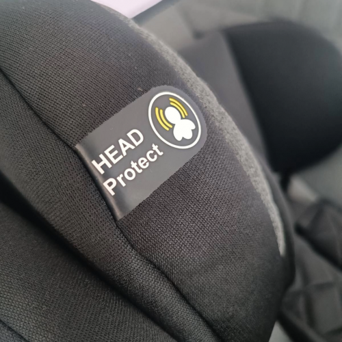 Liberta седиште SIRIUS2 0-36kg 360° ISOFIX black 