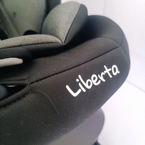 Liberta седиште SIRIUS2 0-36kg 360° ISOFIX dark grey