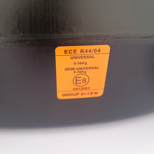 Liberta седиште SIRIUS2 0-36kg 360° ISOFIX black 