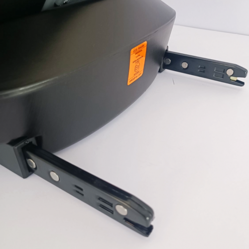 Liberta седиште SIRIUS2 0-36kg 360° ISOFIX dark grey