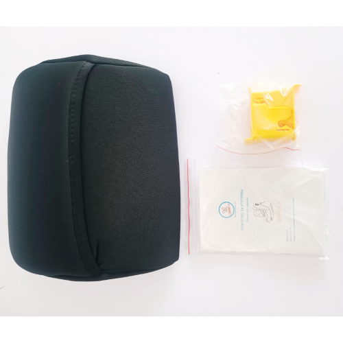 Liberta седиште SIRIUS2 0-36kg 360° ISOFIX black 