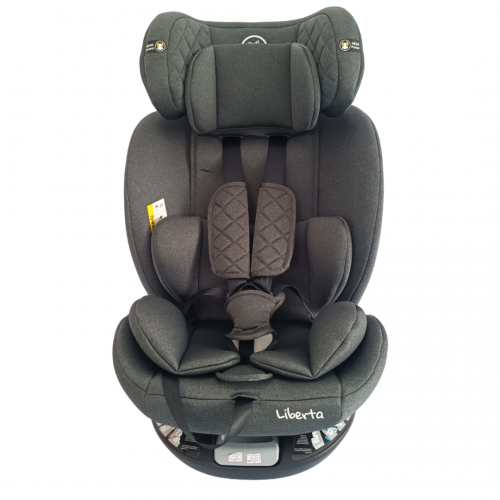 Liberta седиште SIRIUS2 0-36kg 360° ISOFIX dark grey