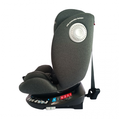 Liberta седиште SIRIUS2 0-36kg 360° ISOFIX dark grey