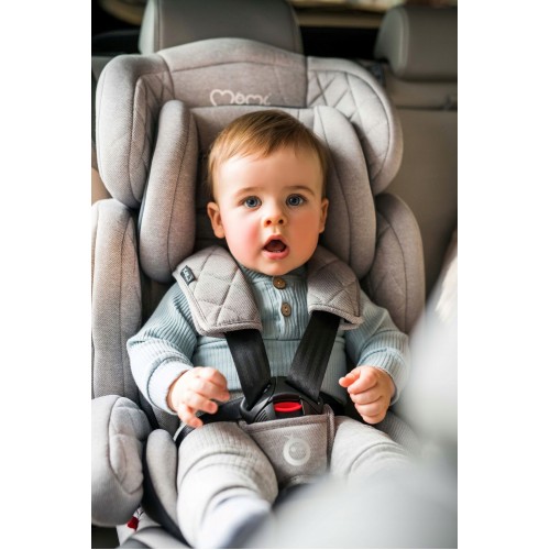 MoMi AXO седиште за во кола black