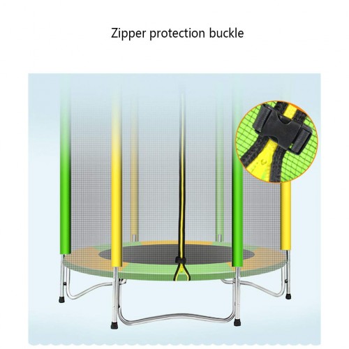 Трамболина (Ширина:1.4m Висина: 1.83m)