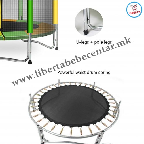 Трамболина (Ширина:1.83m Висина: 2.05m)