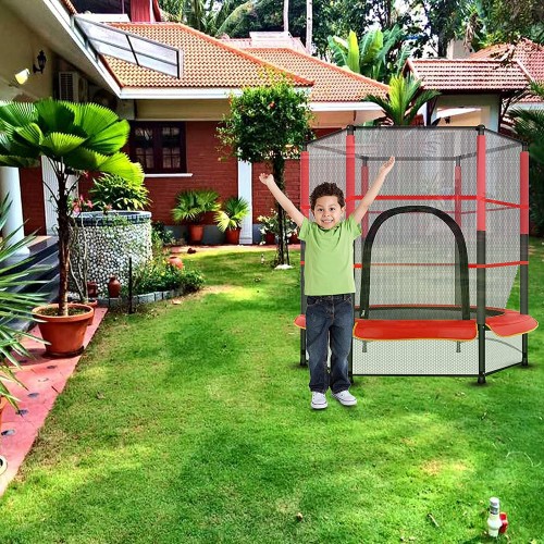 Трамболина (Ширина:1.4m Висина: 1.83m)