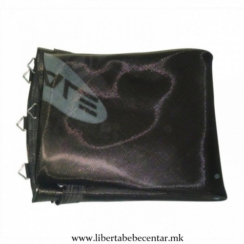 Трамболина со скалички (Ширина:2.44m Висина: 2.05m)