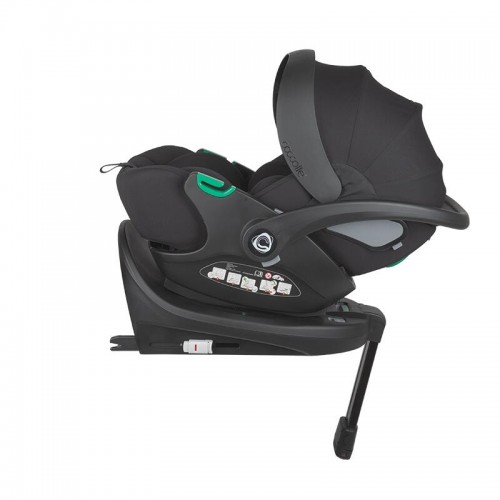 Транспортер - RILAX i-Size (0-13kg) black