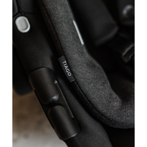 Транспортер - Venicci Tiago 360 i-Size Car Seat – Black