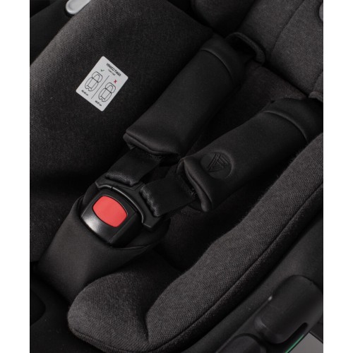 Транспортер - Venicci Tiago 360 i-Size Car Seat – Black