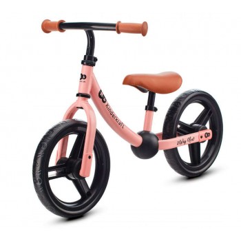 Kinderkraft баланс велосипед 2WAY NEXT rose pink 2022