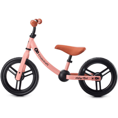 Kinderkraft баланс велосипед 2WAY NEXT rose pink 