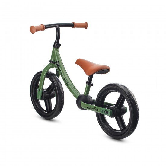 Kinderkraft баланс велосипед 2WAY NEXT light green 2022