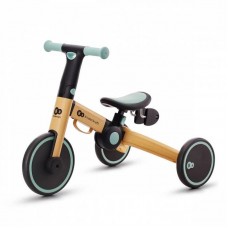 Kinderkraft трицикл 3 in 1 4TRIKE sunflower blue