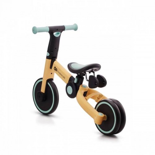 Kinderkraft трицикл 3 in 1 4TRIKE sunflower blue