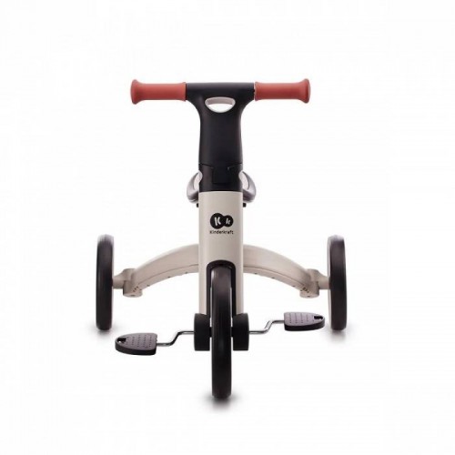 Kinderkraft трицикл 3 in 1 4TRIKE silver grey