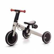 Kinderkraft трицикл 3 in 1 4TRIKE silver grey