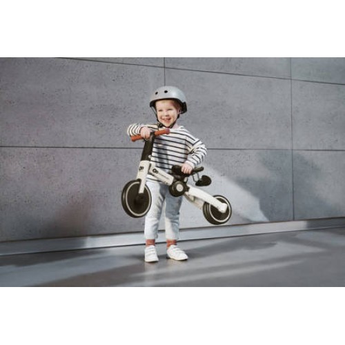 Kinderkraft трицикл 3 in 1 4TRIKE silver grey