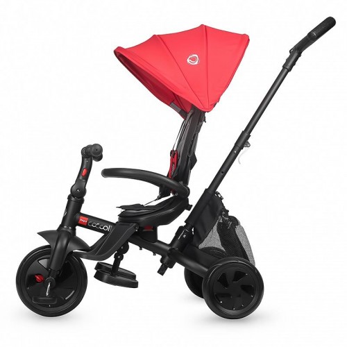 Coccolle трицикл ALEGRA (3 in 1) chili pepper